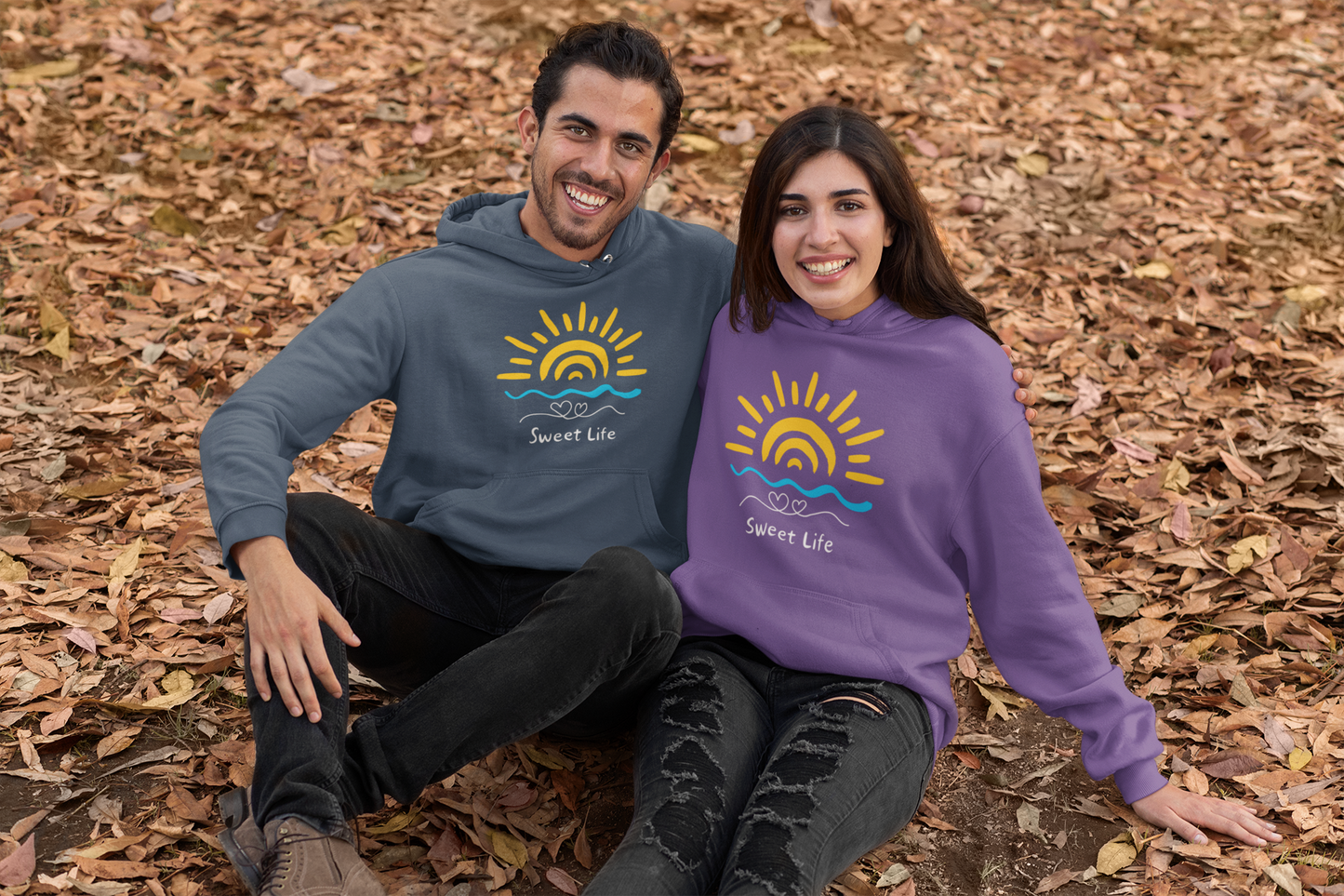 Sweet Life - Unisex Hoodie