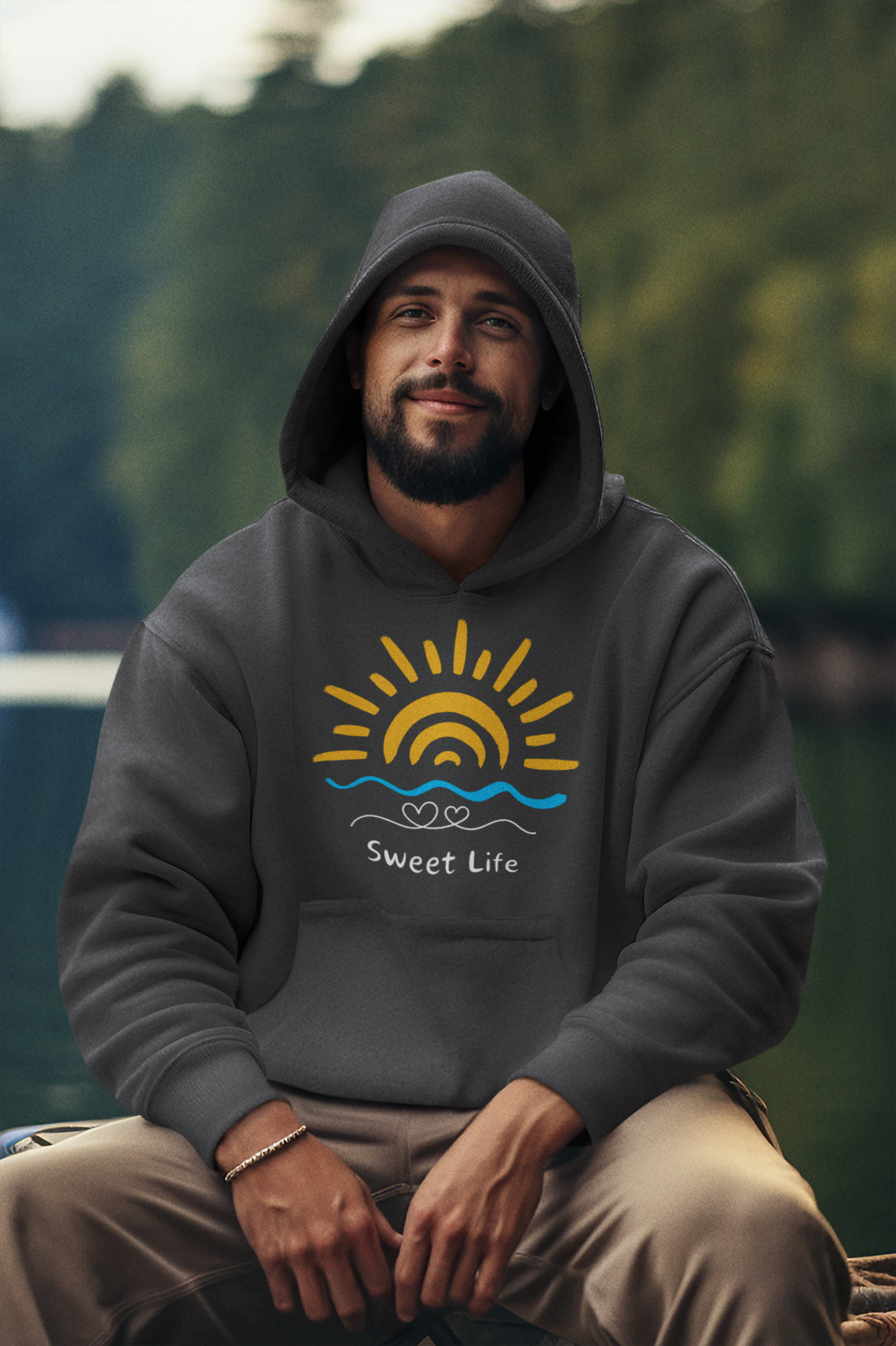 Sweet Life - Unisex Hoodie
