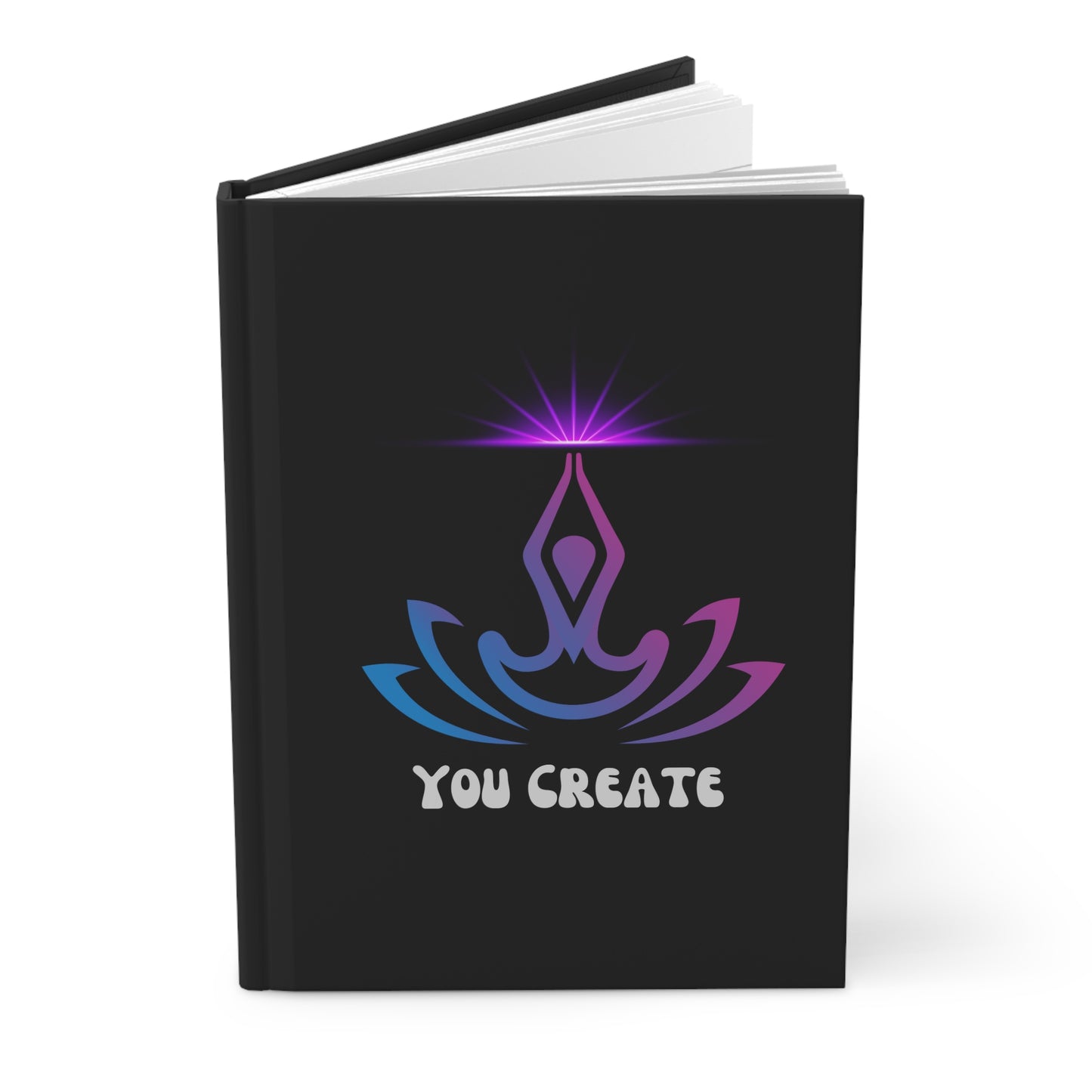 You Create - Hardcover Journal Matte