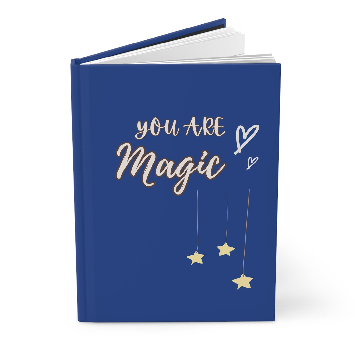 You Are Magic - Hardcover Journal Matte