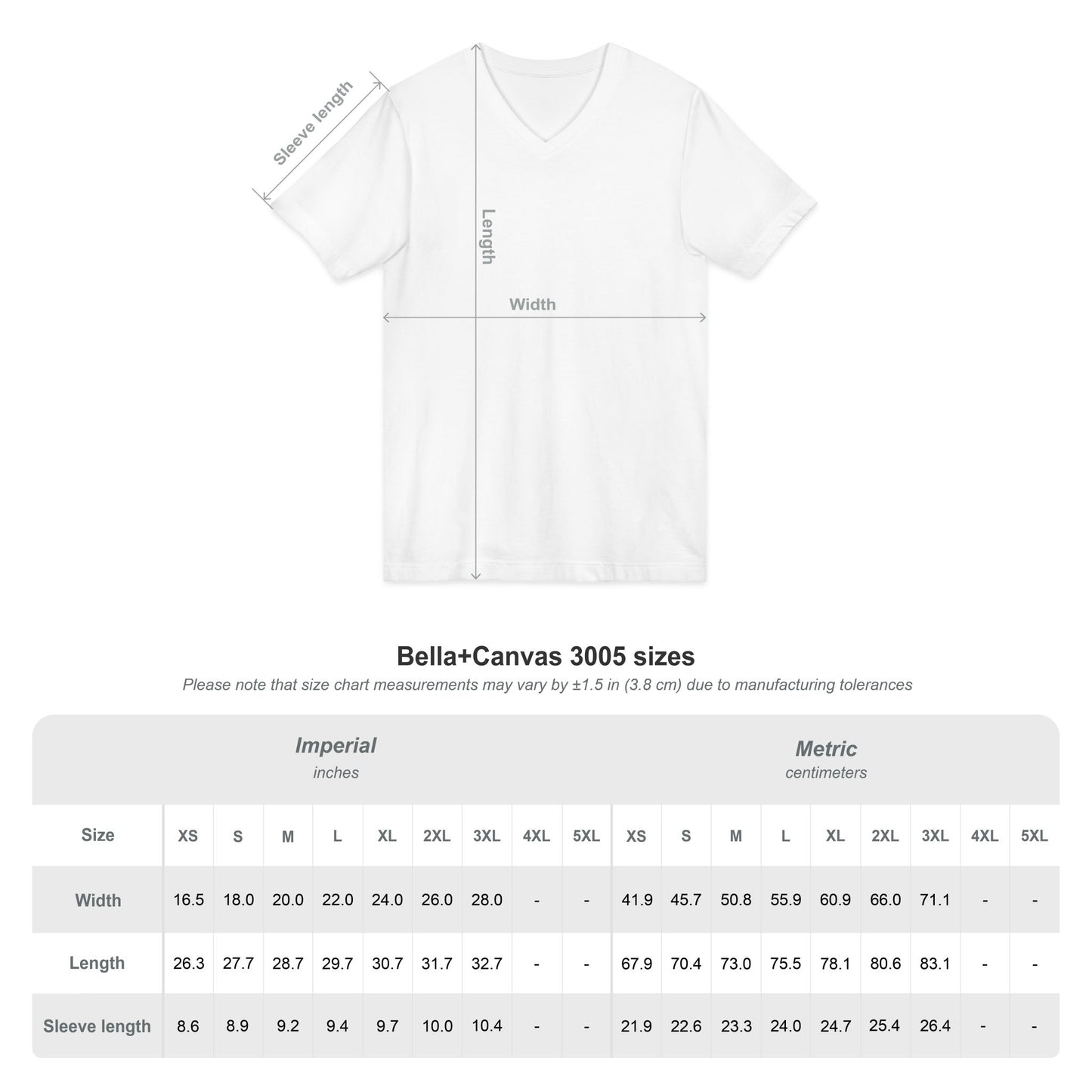 Let the Sea Set You Free - Unisex V-Neck