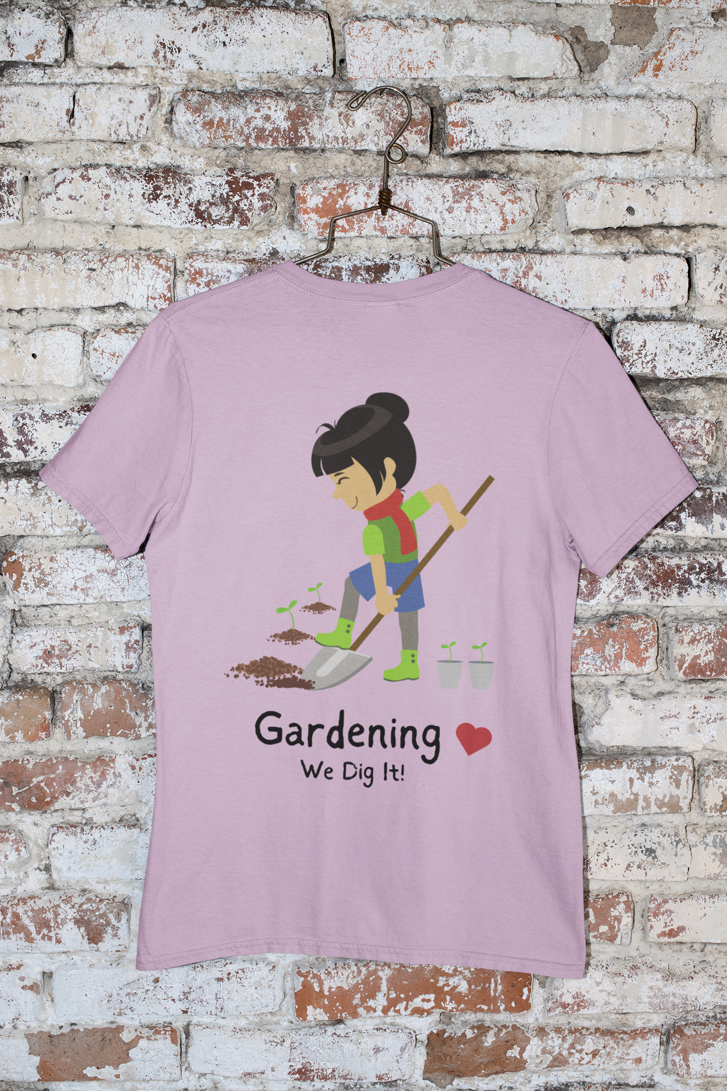 Gardening - Unisex Jersey Short Sleeve Tee