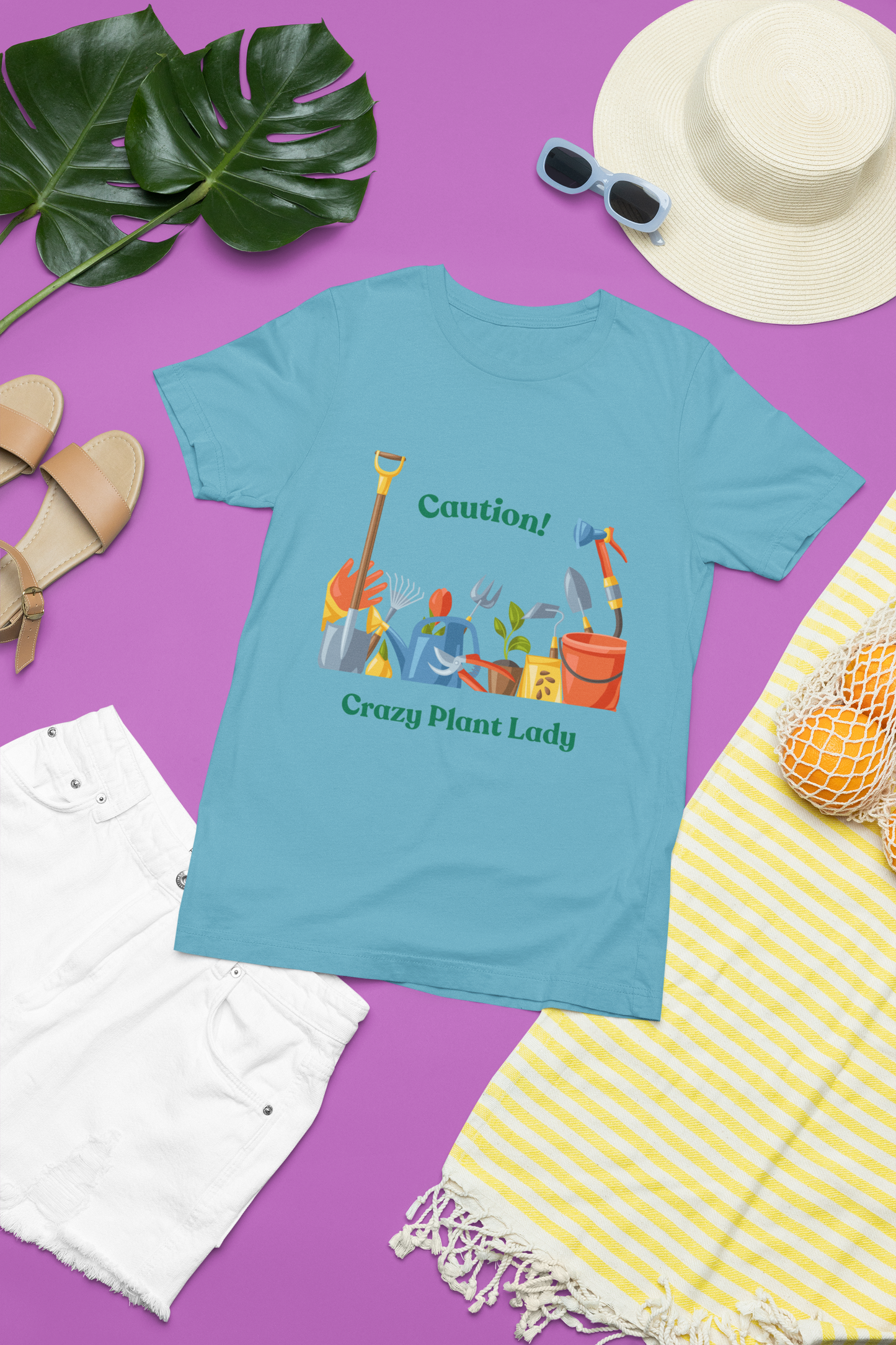 Gardening - Unisex Jersey Short Sleeve Tee