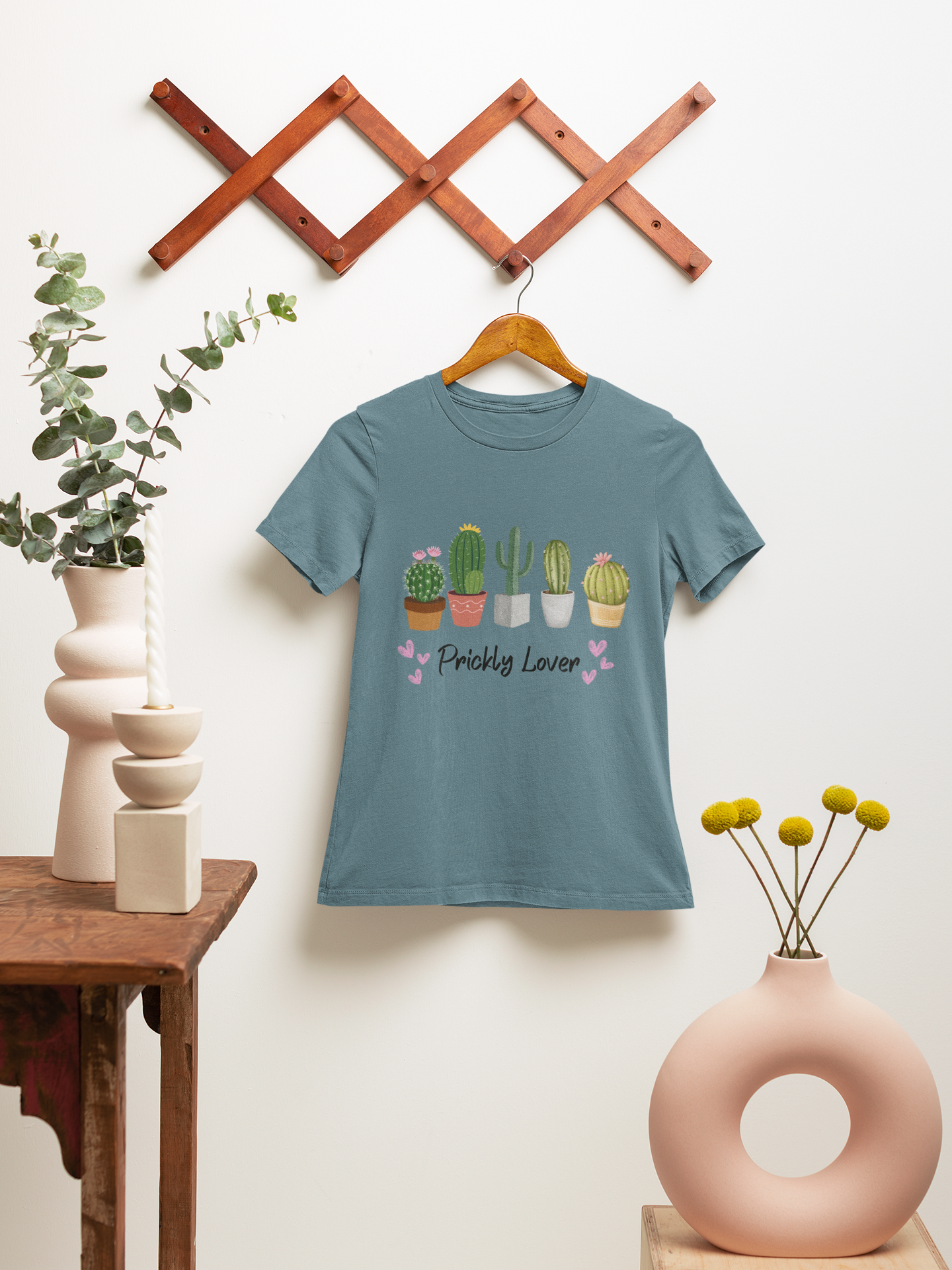 Prickly Lover - Unisex Short Sleeve Tee