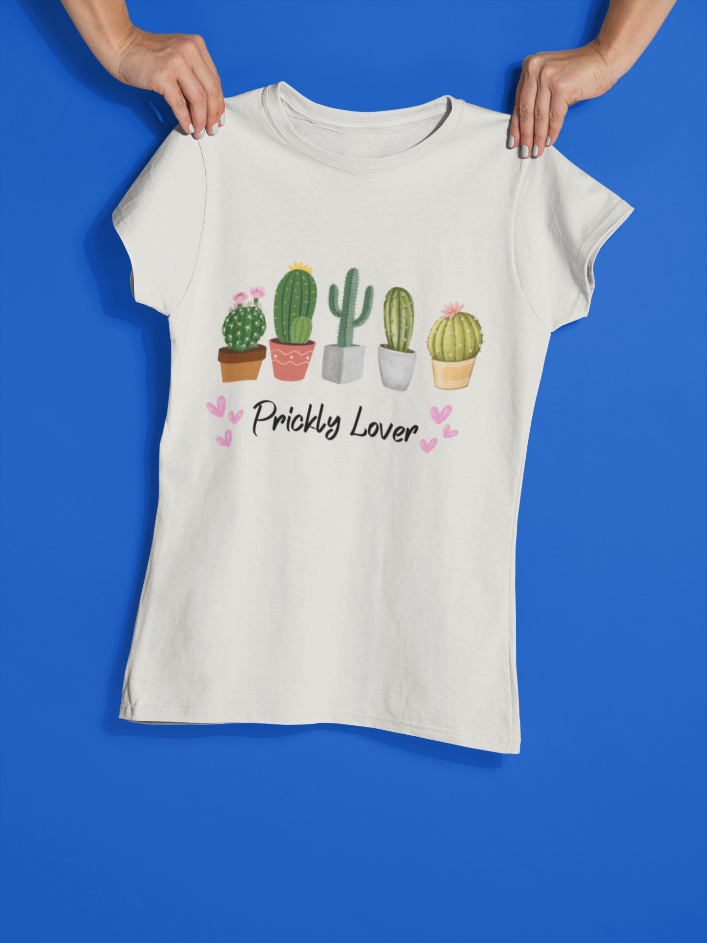 Prickly Lover - Unisex Short Sleeve Tee