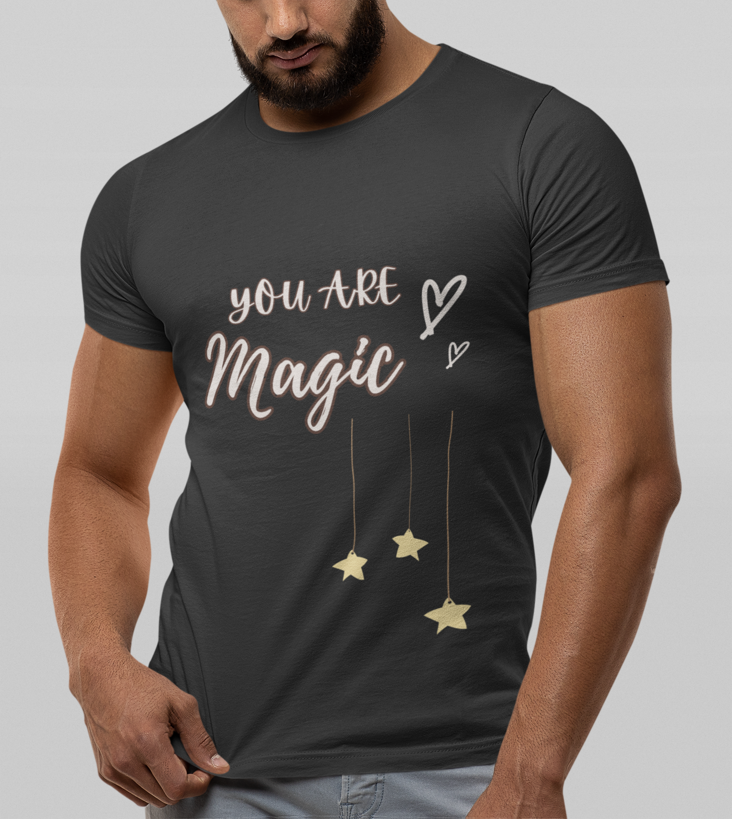 You are Magic - Unisex Jersey Short Sleeve Tee