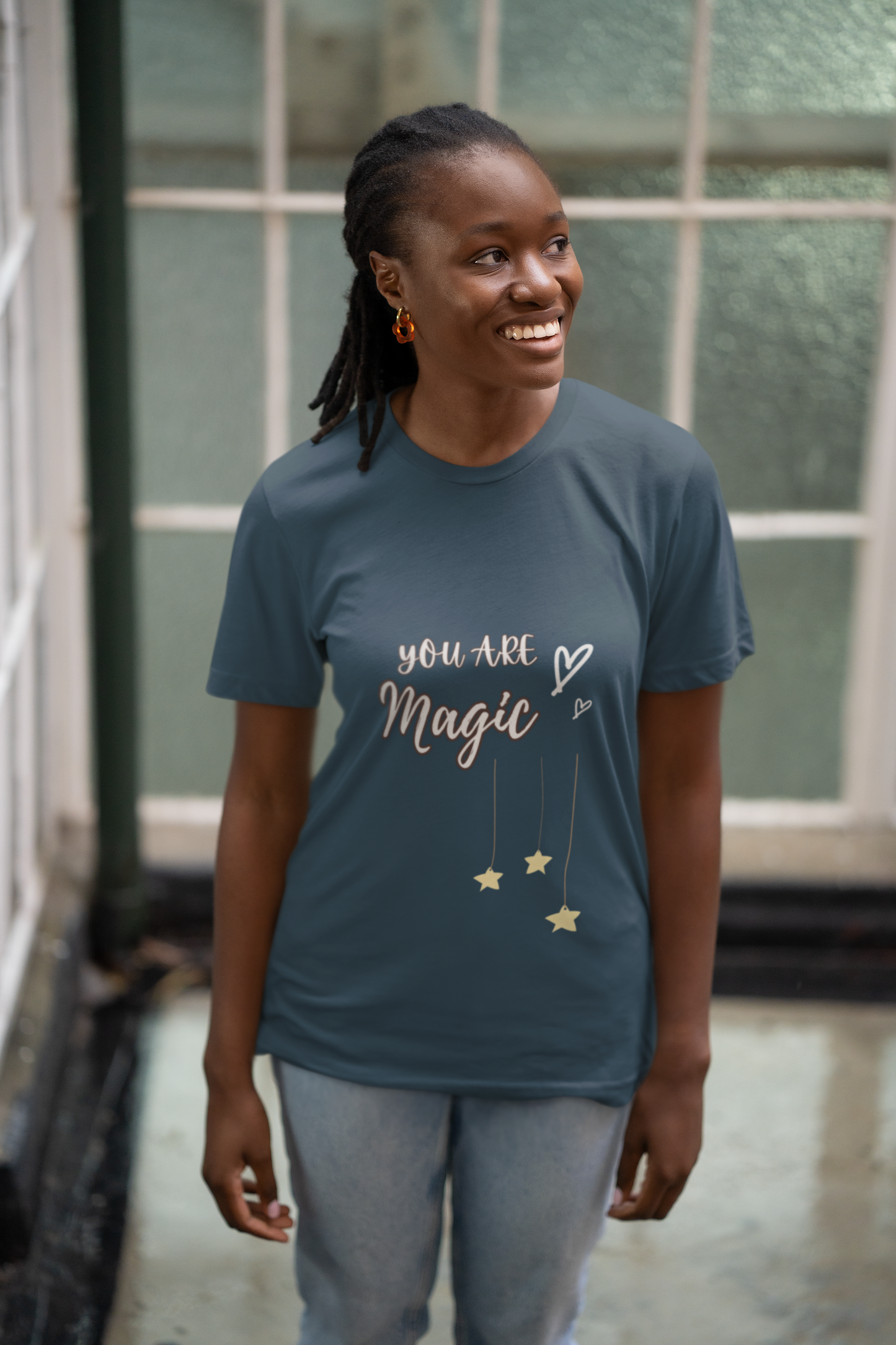 You are Magic - Unisex Jersey Short Sleeve Tee