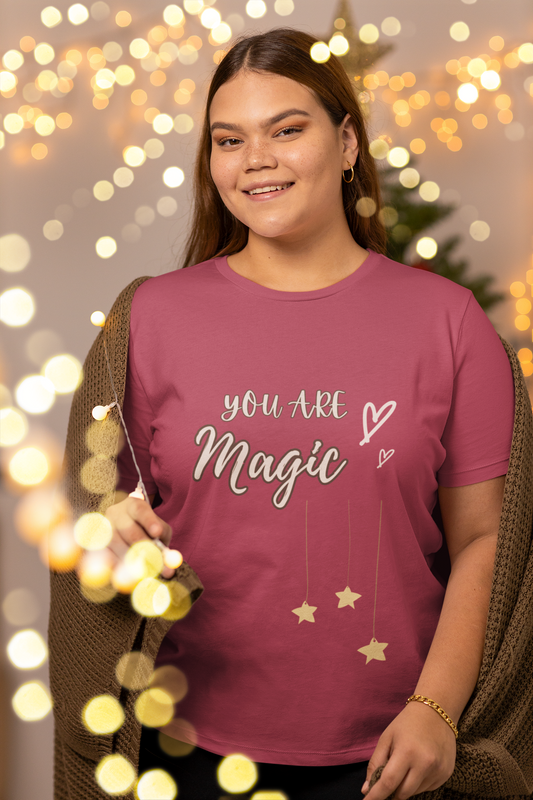 You are Magic - Unisex Jersey Short Sleeve Tee