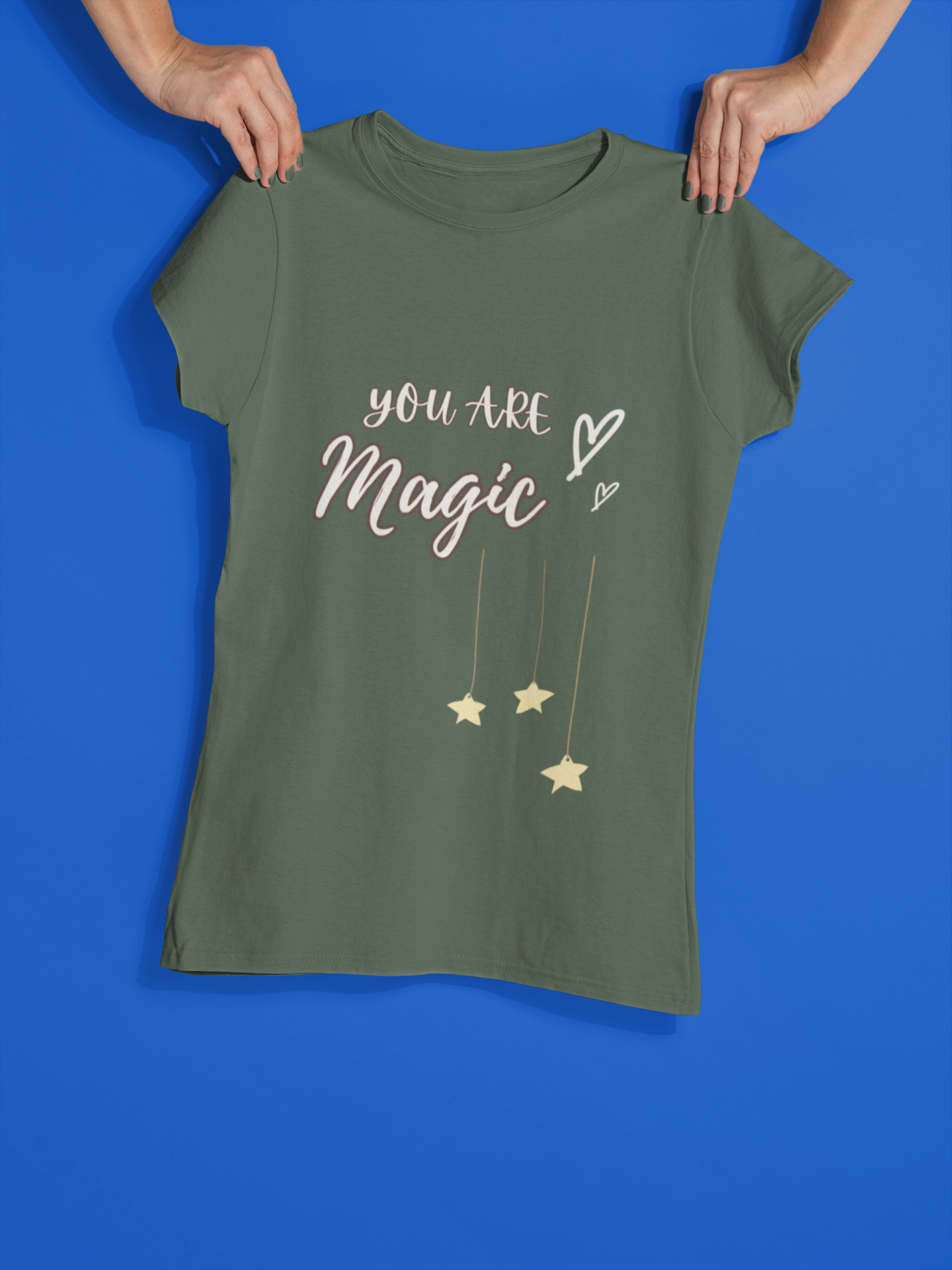 You are Magic - Unisex Jersey Short Sleeve Tee