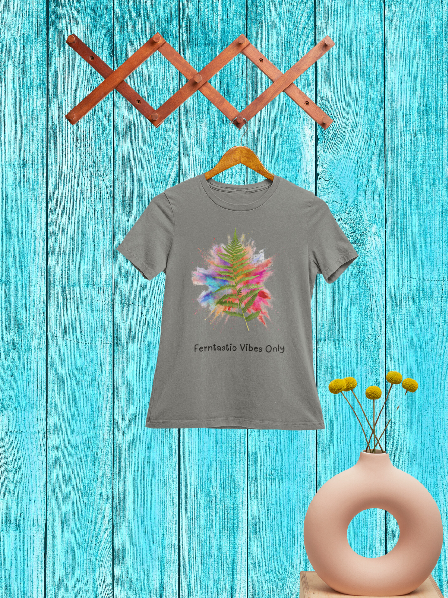 Ferntastic - Unisex Jersey Short Sleeve Tee