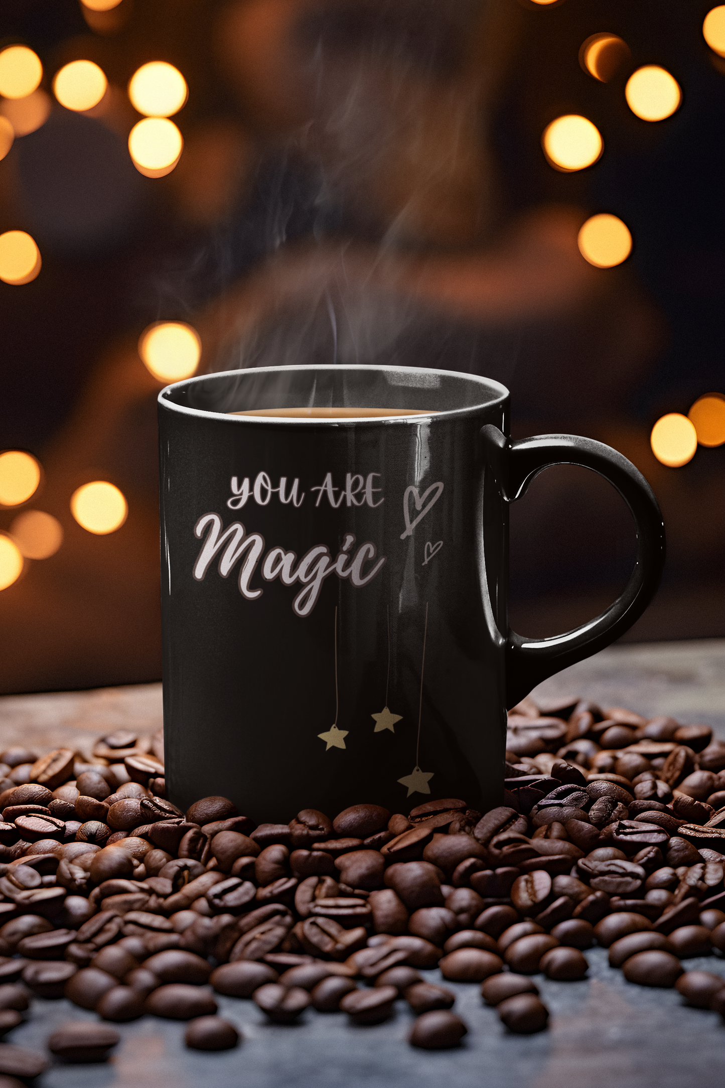 You are Magic - Black Mug (11oz, 15oz)