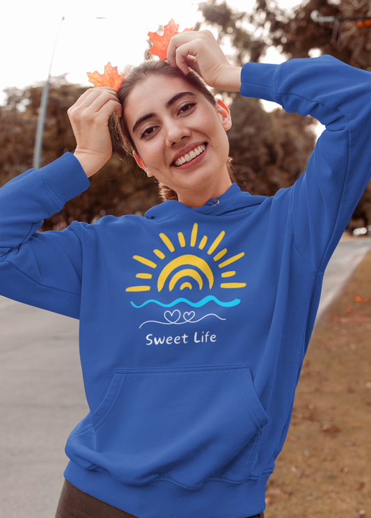 Sweet Life - Unisex Hoodie