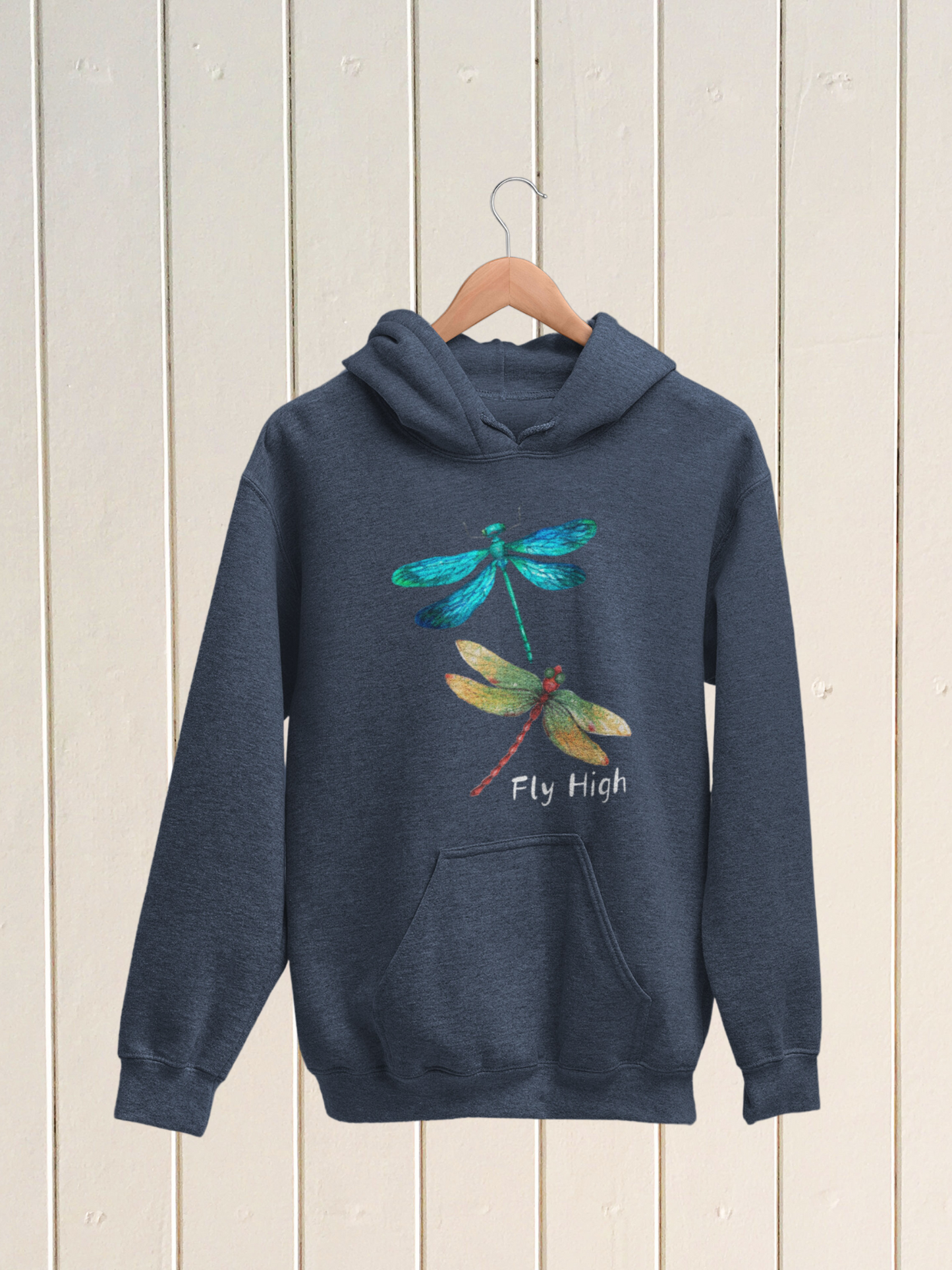 Fly High - Unisex Hoodie